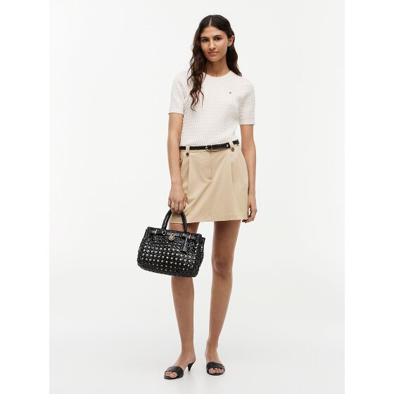 Tommy Hilfiger TH American Icon Handbag Leather 33 cm