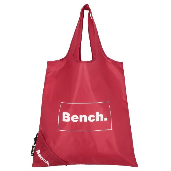 Bench Foldable shopping bag 38 cm