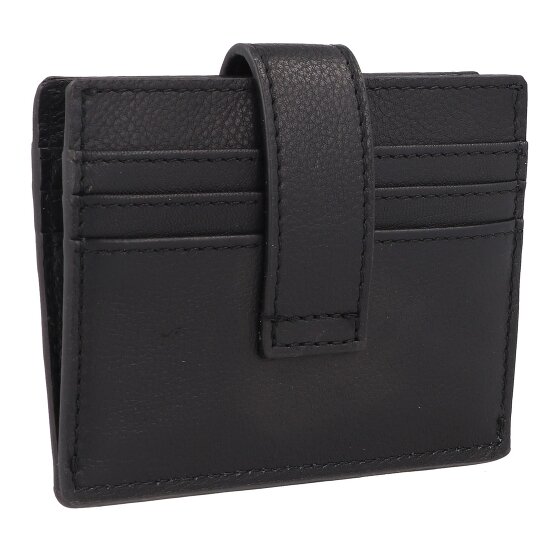 camel active Stone Credit card case RFID protection Leather 10.5 cm