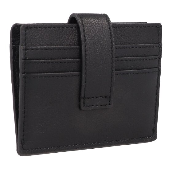 camel active Stone Credit card case RFID protection Leather 10.5 cm