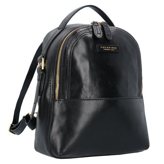 The Bridge Pearldistrict City Backpack Leather 32 cm