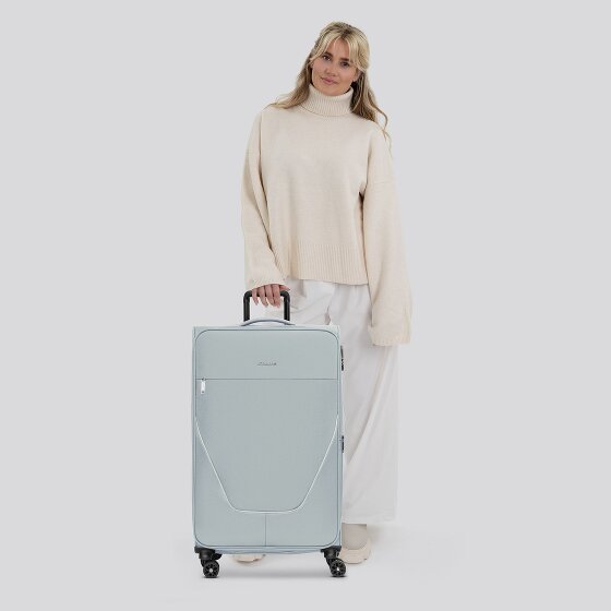 Stratic taska 4 Roll Trolley L 76 cm with stretch pleat