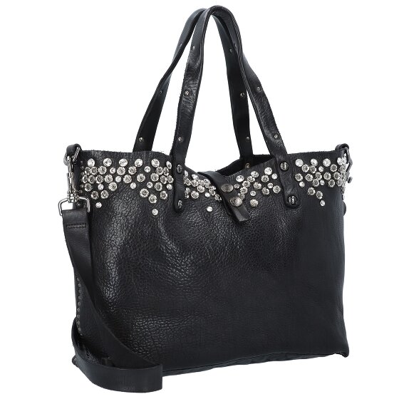 Campomaggi Shopper Bag Genuine Leather 36 cm