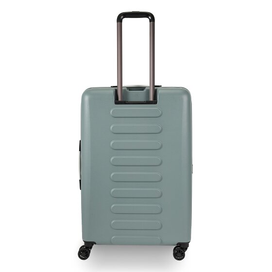 Hedgren Comby Grip L Exp 4 wheels Trolley L 74 cm with expansion pleat