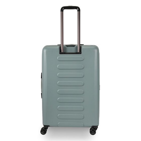 Hedgren Comby Grip L Exp 4 wheels Trolley L 74 cm Expandable