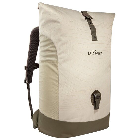 Tatonka Grip Rolltop Backpack 55 cm laptop compartment