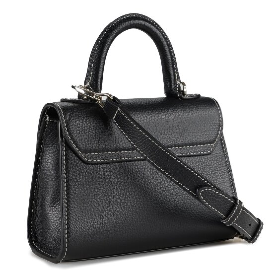 Aigner Farah Handbag Genuine Leather 18.5 cm