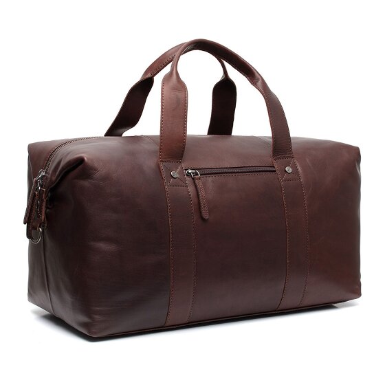 The Chesterfield Brand Conor Weekender travel bag Genuine Leather 45 cm