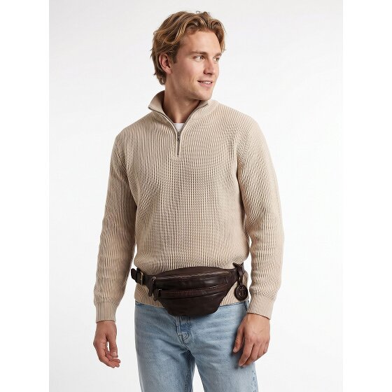 Harbour 2nd Alaric Bum bag Genuine Leather 34.5 cm