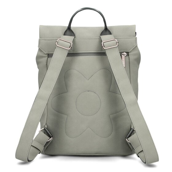 Zwei Mademoiselle.M Daypack 35 cm Laptop compartment