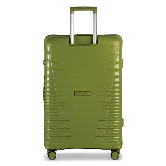 Worldpack Havanna 4 wheels Suitcase set 3-piece