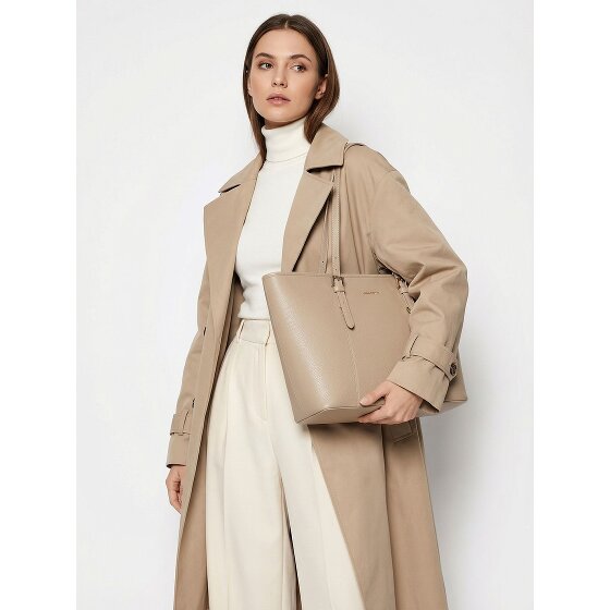 Lazarotti Bologna Leather XL Shopper Bag Leather 35 cm