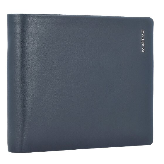 Maître Abtweiler Gathman wallet leather 12 cm
