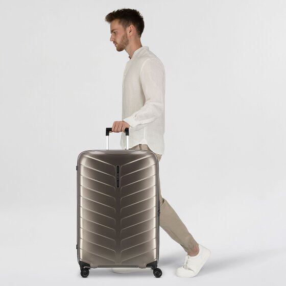 Samsonite Attrix 4 wheels Trolley 81 cm
