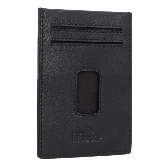Picard London 1 Credit card case RFID protection Leather 10 cm