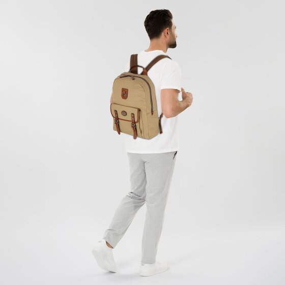 The Bridge Guido Daypack 41 cm Laptop compartment