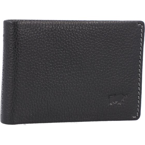 Braun Büffel Prato wallet RFID leather 10 cm