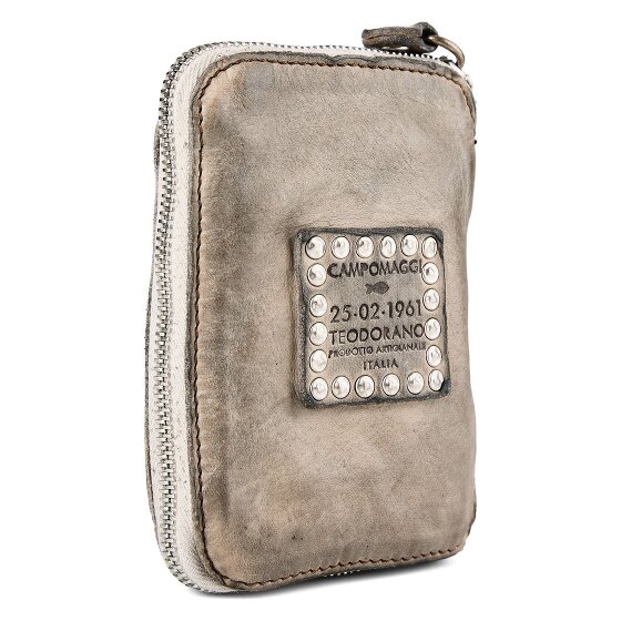 Campomaggi Tosca Wallet RFID protection Genuine Leather 13 cm
