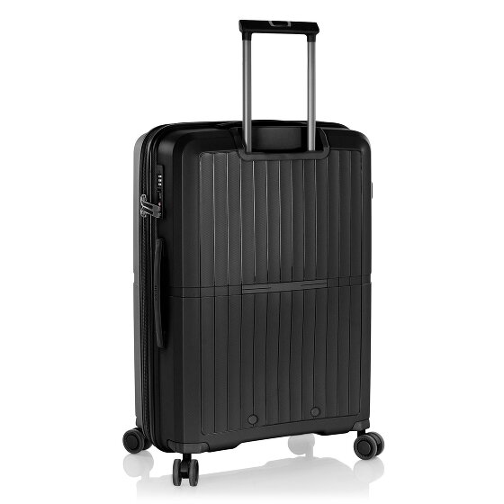 Heys AirLite 4 wheels Suitcase set 3-piece with expansion pleat
