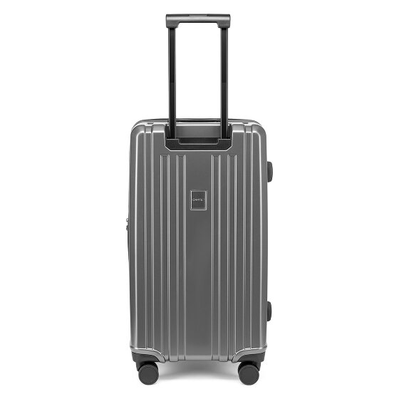Epic Crate Trunks 4 wheels Trolley 72 cm