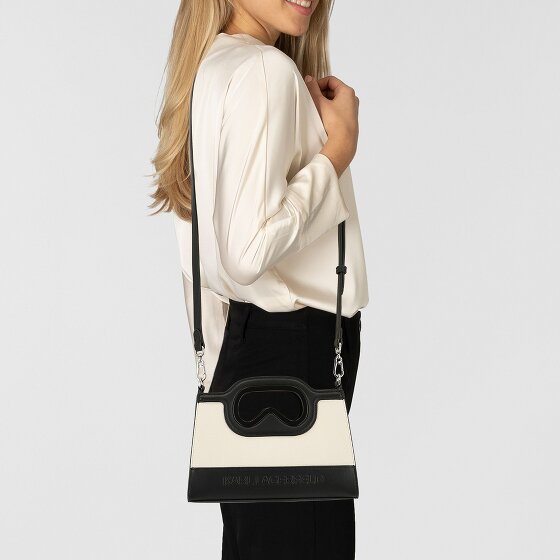 Karl Lagerfeld Aviator Handbag 24 cm