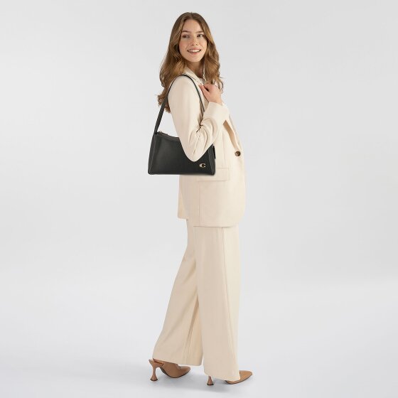 Coach Lola Shoulder Bag Leather 29 cm
