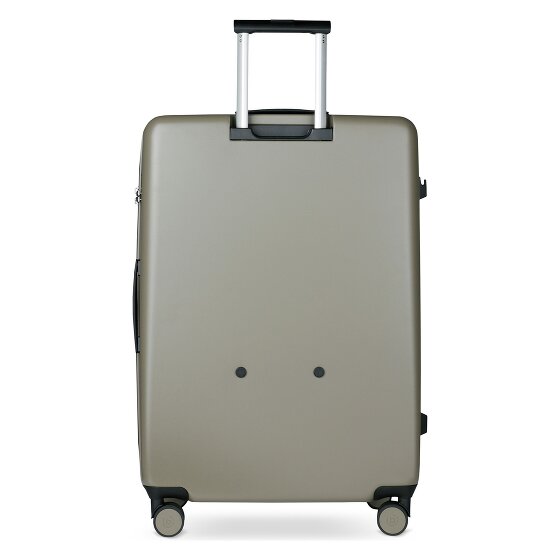 Bugatti Linea 4 wheels Suitcase set 3-piece