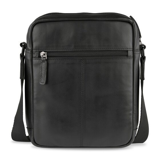 Bugatti Joel Shoulder bag L Leather 23 cm