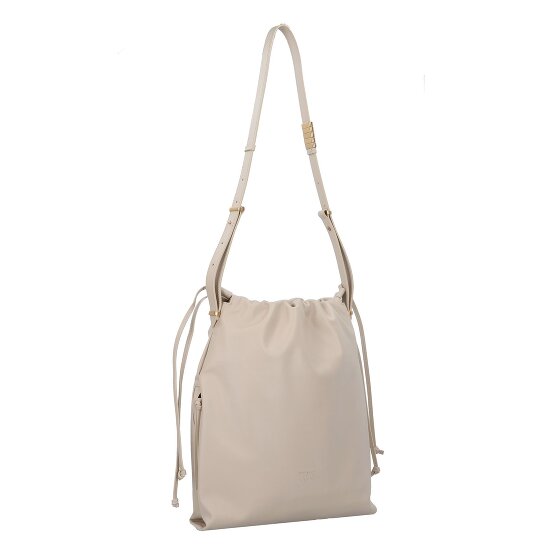 PINKO Slouchy Bag bag Leather 31 cm
