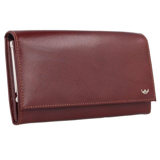 Golden Head Colorado wallet RFID leather 17 cm
