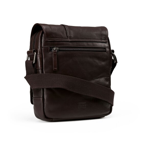 camel active Pine Shoulder bag Leather 23 cm