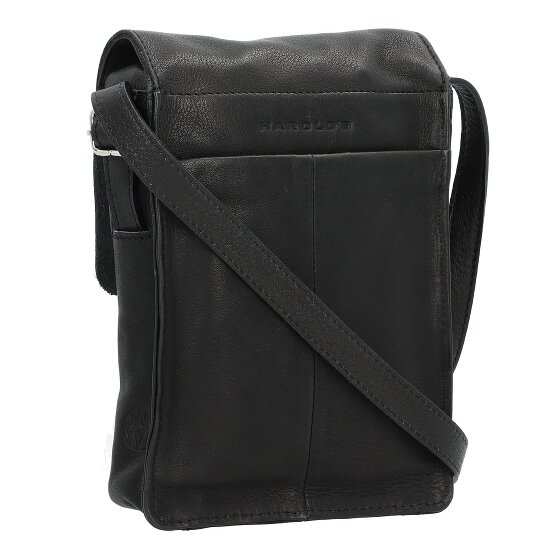 Harold's Lift Mini Bag Shoulder Bag Genuine Leather 18 cm