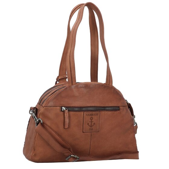 Harbour 2nd Soft Weaving Alina Shoulder Bag Leather 35 cm