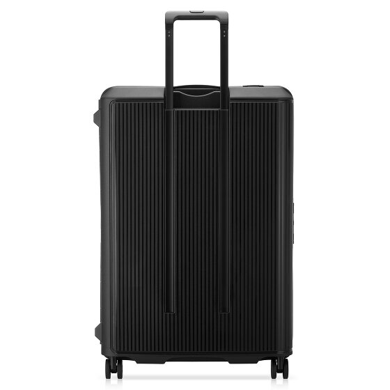 Delsey Paris x United Colors of Benetton Color Block Hardside 4-wheel trolley 76 cm