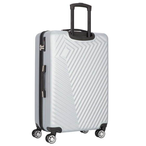 mano Don Carlo 4 Roll Trolley 77 cm