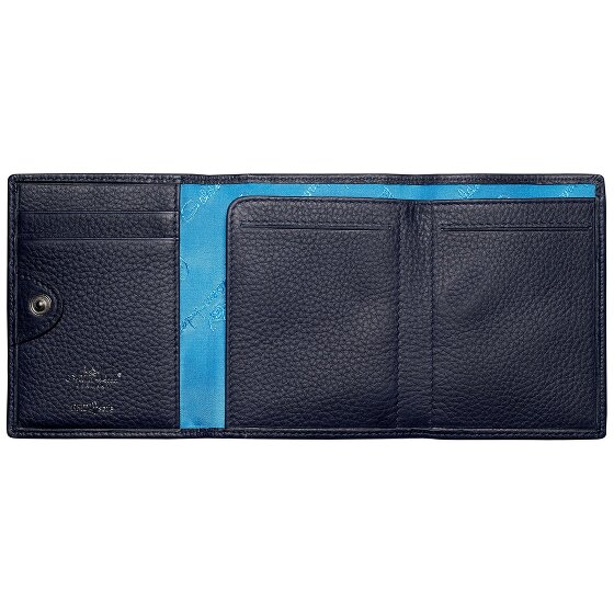 Golden Head Capri Wallet RFID protection Leather 8 cm