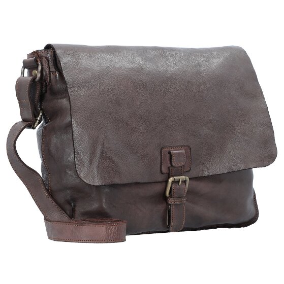 Harold's Messenger leather 35 cm
