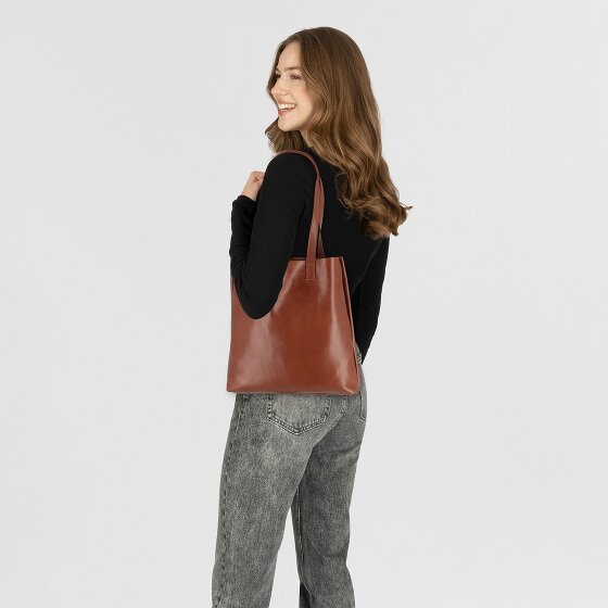 Harold's Caugio Shoulder Bag Leather 33 cm