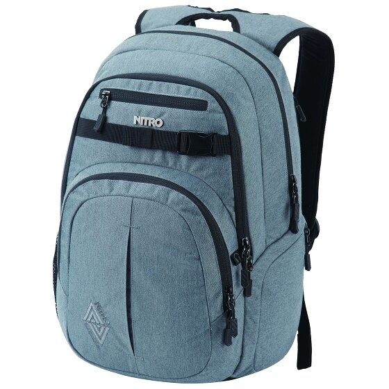 NITRO Chase backpack 51 cm laptop compartment