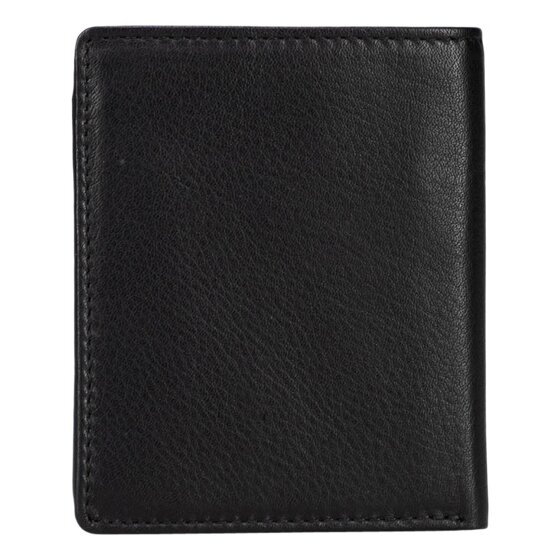 Jost Odense Wallet RFID protection Leather 8.5 cm