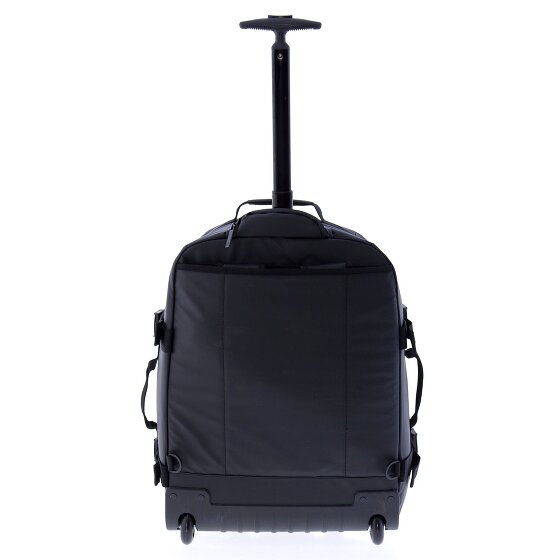 Gladiator 3900 2 wheels Backpack trolley 55 cm Laptop compartment