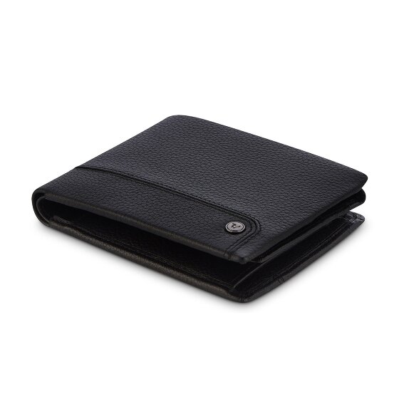 Roncato Alaska Wallet RFID protection Leather 13 cm