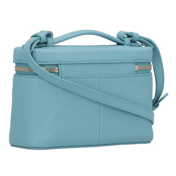 Aigner Zelda Handbag Leather 20 cm