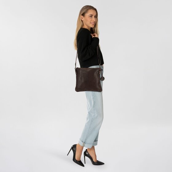 Harbour 2nd Anchor Love Vera Shoulder bag Leather 34 cm
