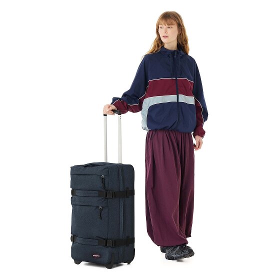 Eastpak Transit'R Plus 4 wheels Travel bag 68 cm