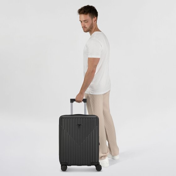 Guess Olbia 4 wheels Cabin trolley S 54 cm