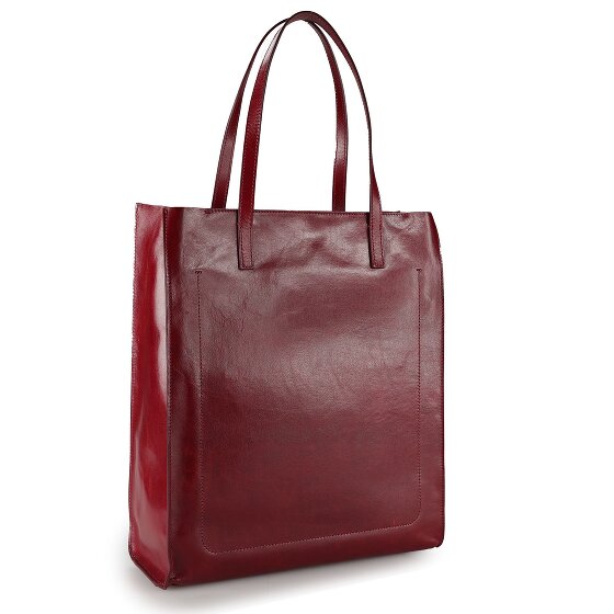 The Bridge Mirra Shoulder Bag Leather 32 cm Laptop compartment