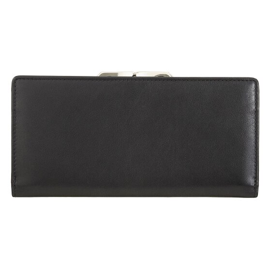 DuDu Wallet RFID protection Leather 19.5 cm