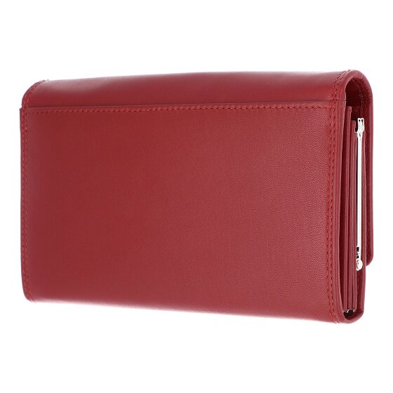 Golden Head Polo Wallet RFID protection Genuine Leather 17 cm