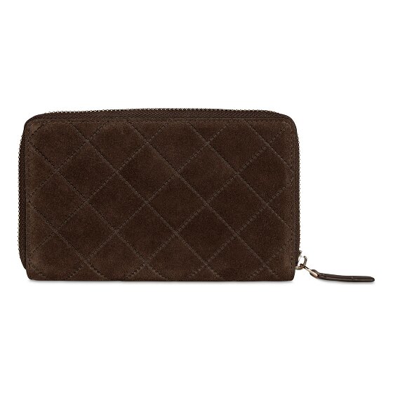 Bugatti Fabia Wallet RFID protection Leather 16 cm